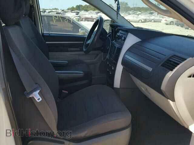 2010 DODGE CARAVAN - VIN: 2D4RN4DE0AR339745 - Фото 5