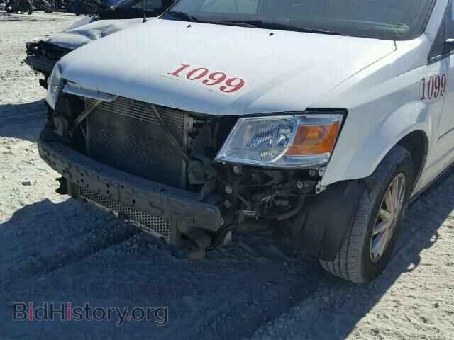 2010 DODGE CARAVAN - VIN: 2D4RN4DE0AR339745 - Фото 9