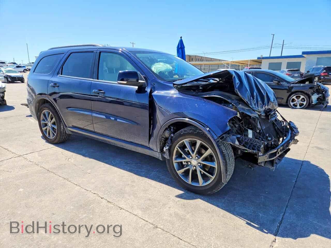 2018 DODGE DURANGO - VIN: 1C4RDHDG0JC248007 - Photo 4