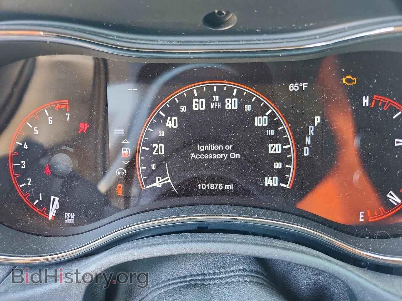 2018 DODGE DURANGO - VIN: 1C4RDHDG0JC248007 - Photo 9