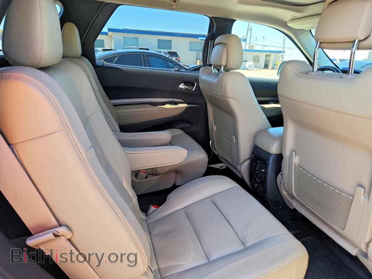 2018 DODGE DURANGO - VIN: 1C4RDHDG0JC248007 - Photo 10