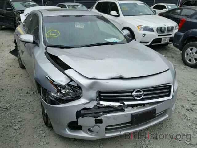 Photo 1N4AA5AP3EC909078 - NISSAN MAXIMA 2014