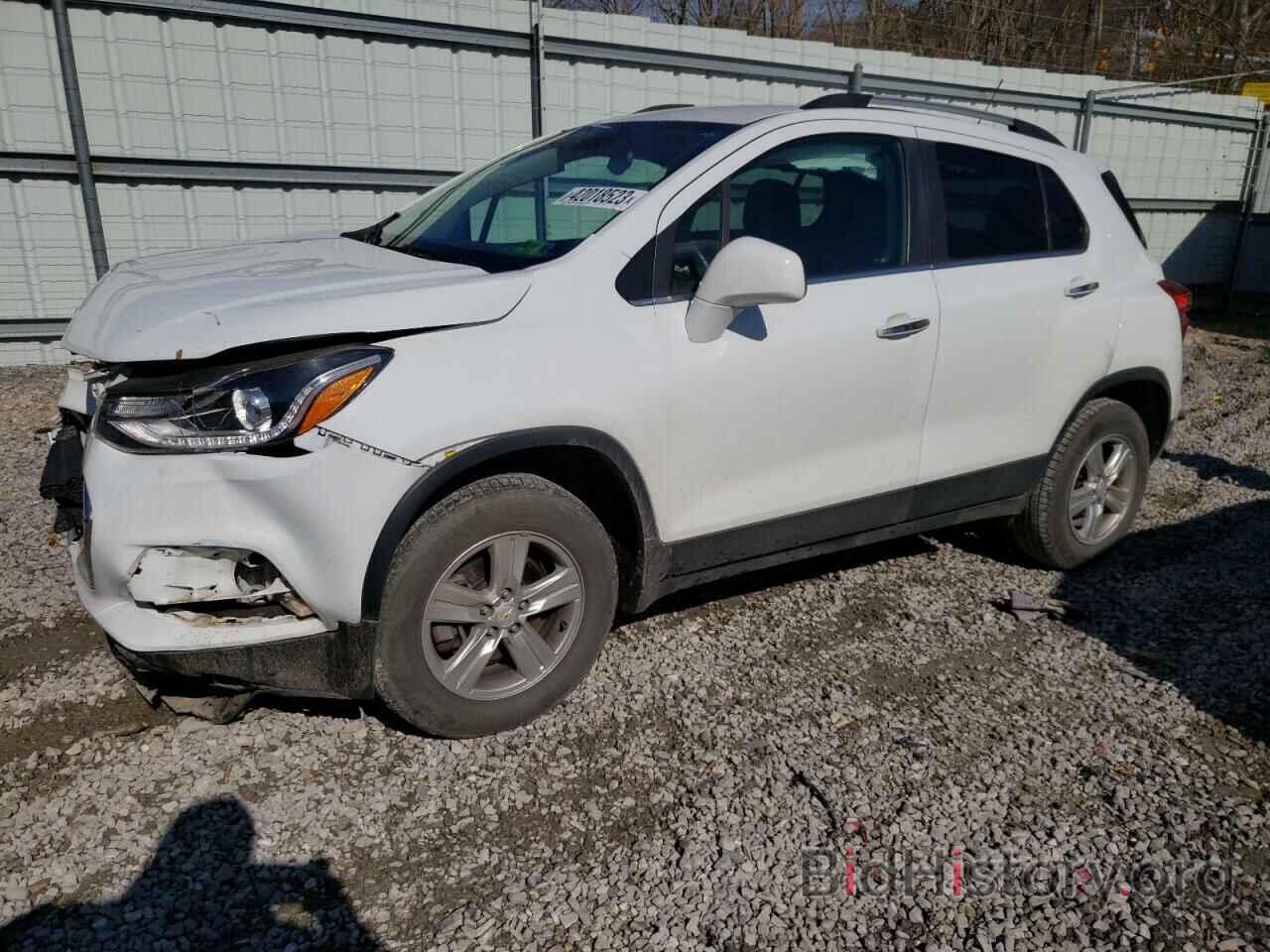 Photo KL7CJPSB6JB573151 - CHEVROLET TRAX 2018