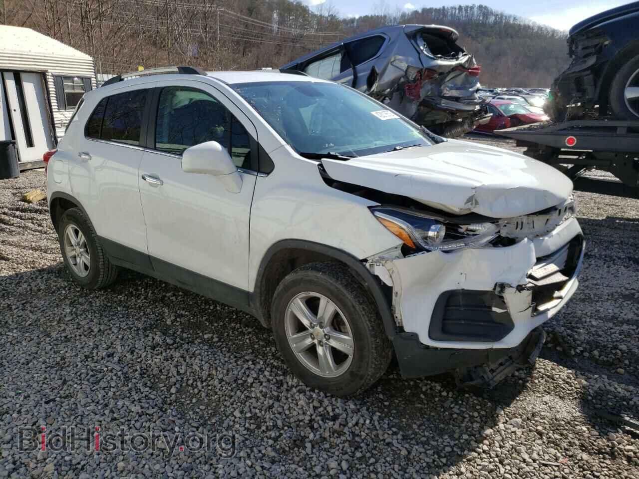 2018 CHEVROLET TRAX - VIN: KL7CJPSB6JB573151 - Фото 4