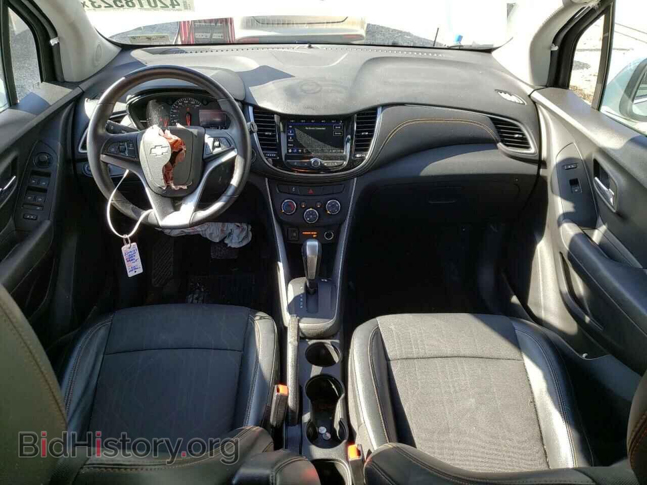 2018 CHEVROLET TRAX - VIN: KL7CJPSB6JB573151 - Фото 8