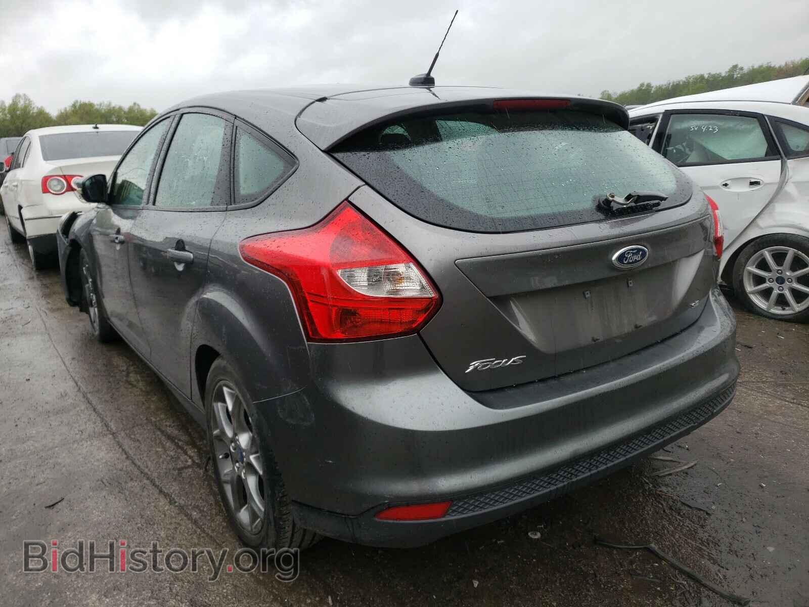 2013 FORD FOCUS - VIN: 1FADP3K29DL354400 - Фото 3