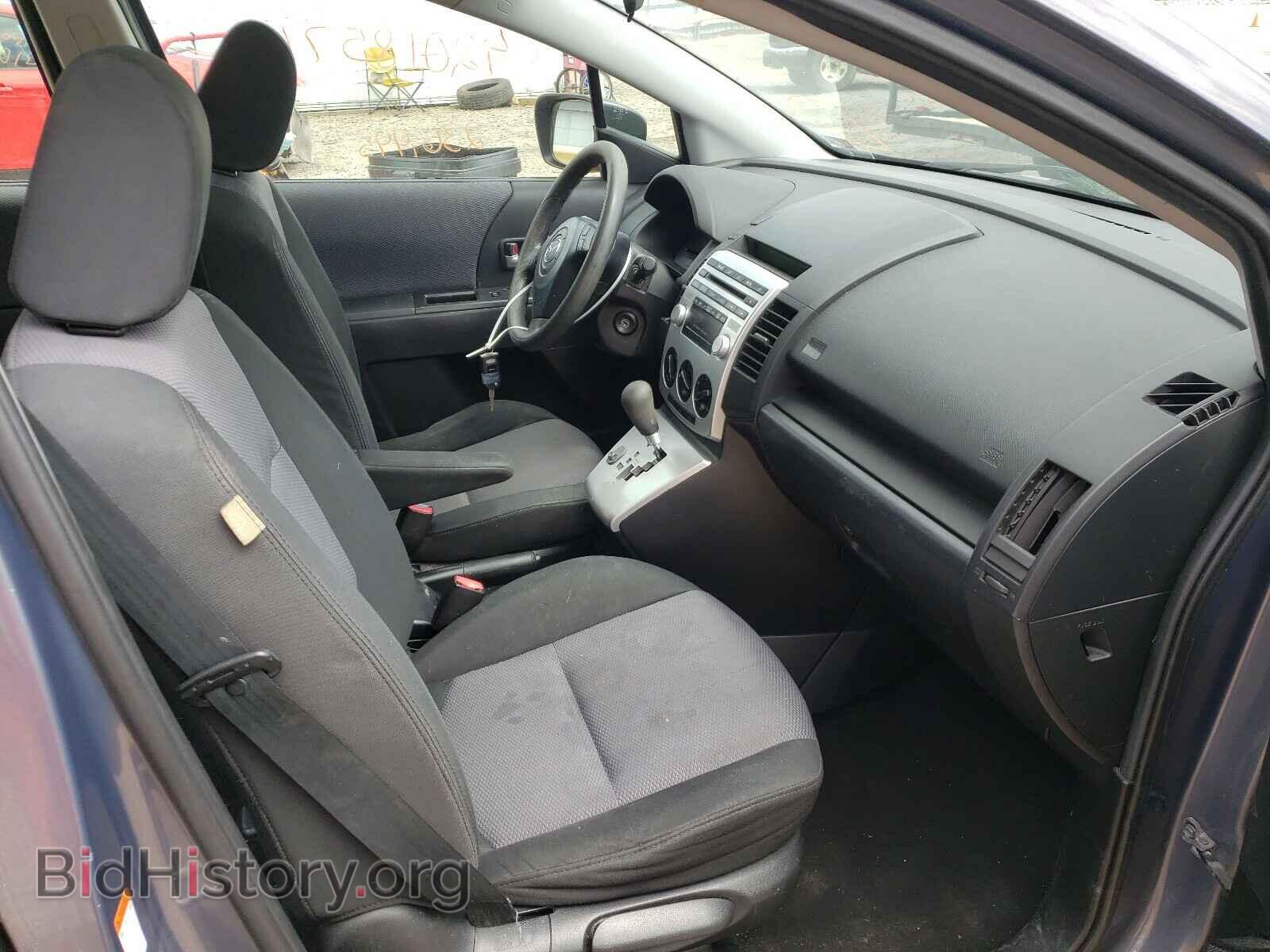 2007 MAZDA 5 - VIN: JM1CR293570155794 - Фото 5