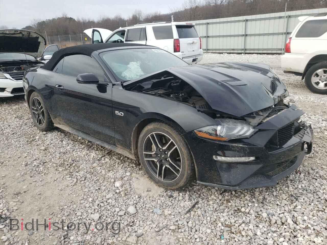 2018 FORD MUSTANG - VIN: 1FATP8FF7J5177397 - Фото 4