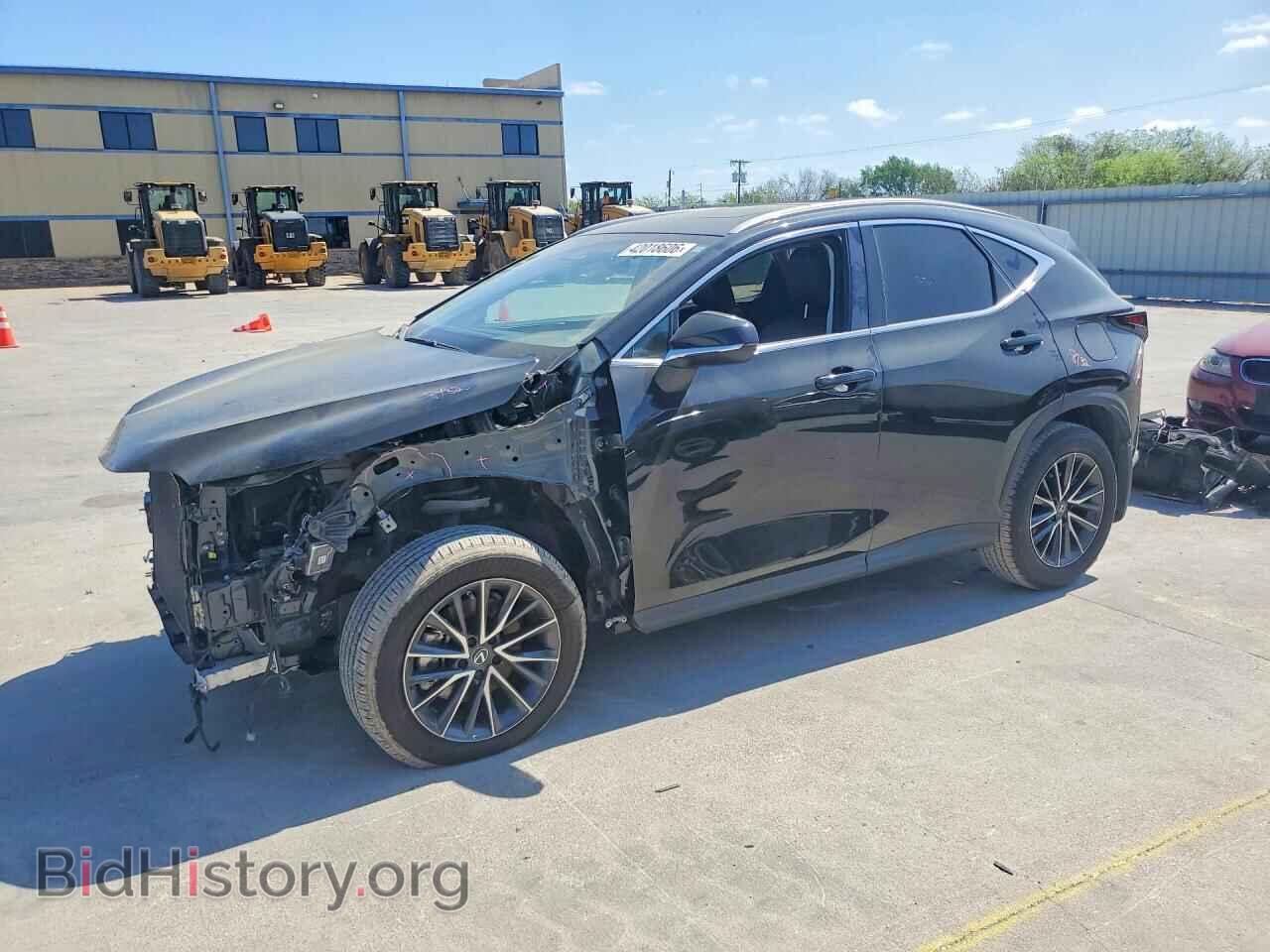 2025 LEXUS UNKNOWN - VIN: 2T2GDCAZ9SC016591 - Photo 1