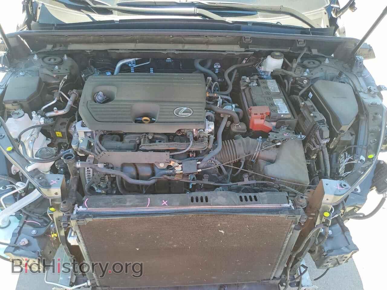 2025 LEXUS UNKNOWN - VIN: 2T2GDCAZ9SC016591 - Photo 11
