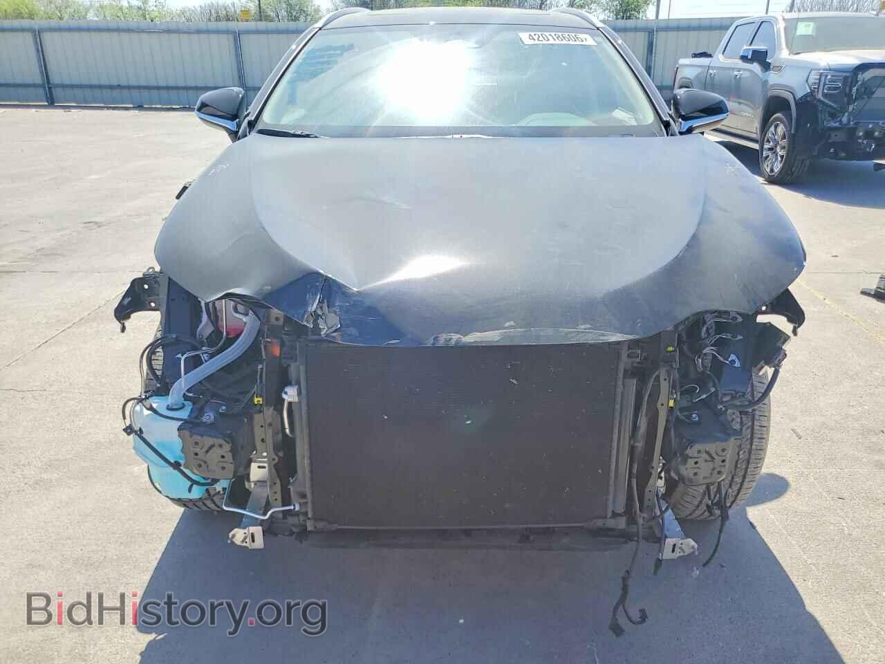 2025 LEXUS UNKNOWN - VIN: 2T2GDCAZ9SC016591 - Photo 5