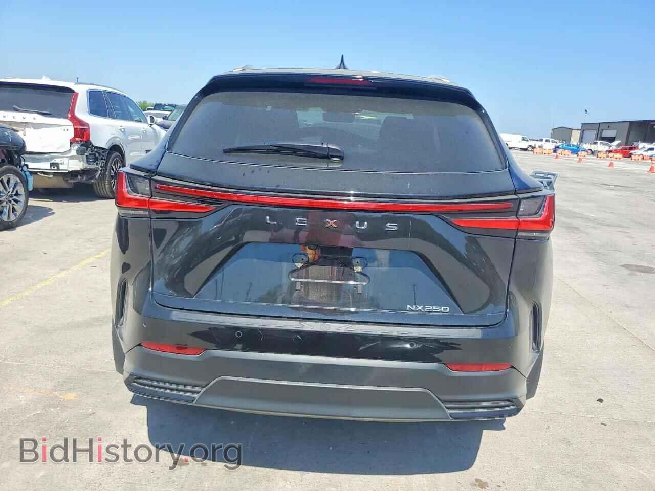 2025 LEXUS UNKNOWN - VIN: 2T2GDCAZ9SC016591 - Photo 6