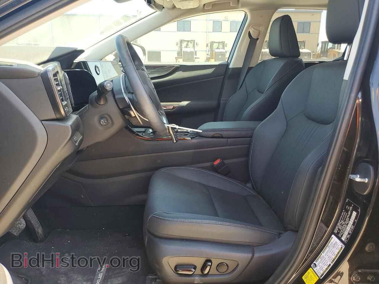 2025 LEXUS UNKNOWN - VIN: 2T2GDCAZ9SC016591 - Photo 7