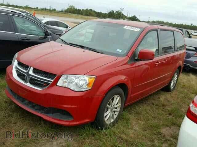 2015 DODGE CARAVAN - VIN: 2C4RDGCG6FR631668 - Фото 2