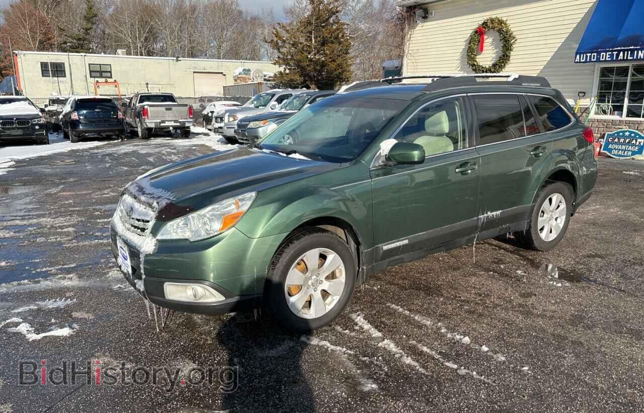2012 SUBARU OUTBACK - VIN: 4S4BRBCCXC3264891 - Фото 2