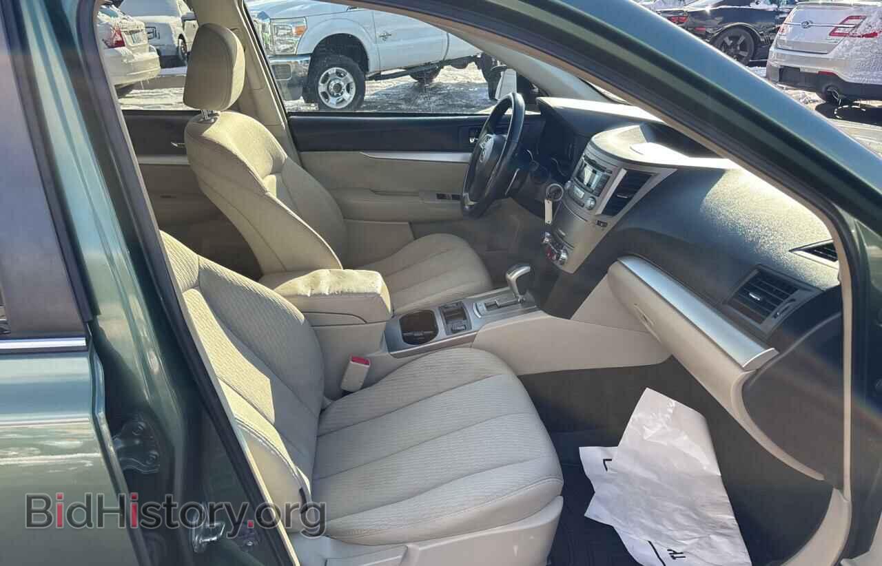 2012 SUBARU OUTBACK - VIN: 4S4BRBCCXC3264891 - Фото 5