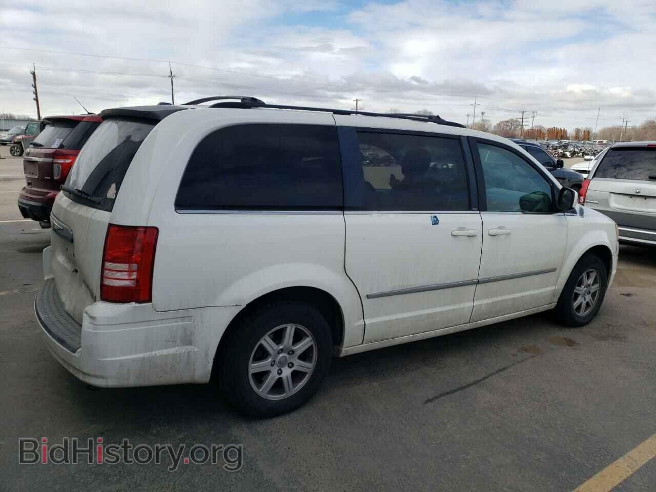2010 CHRYSLER MINIVAN - VIN: 2A4RR5D18AR212773 - Фото 3