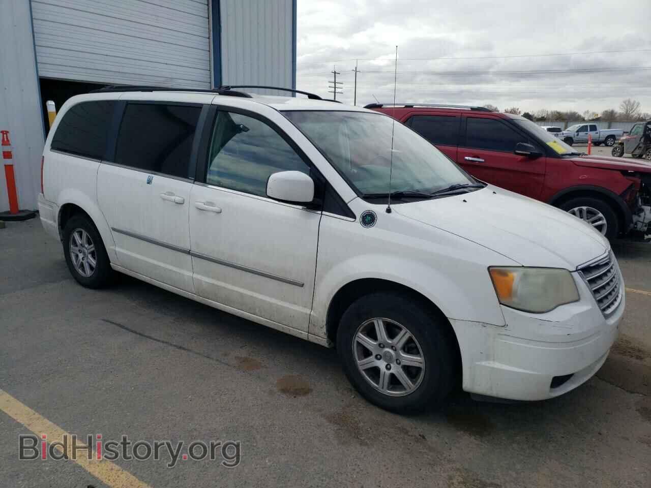 2010 CHRYSLER MINIVAN - VIN: 2A4RR5D18AR212773 - Фото 4