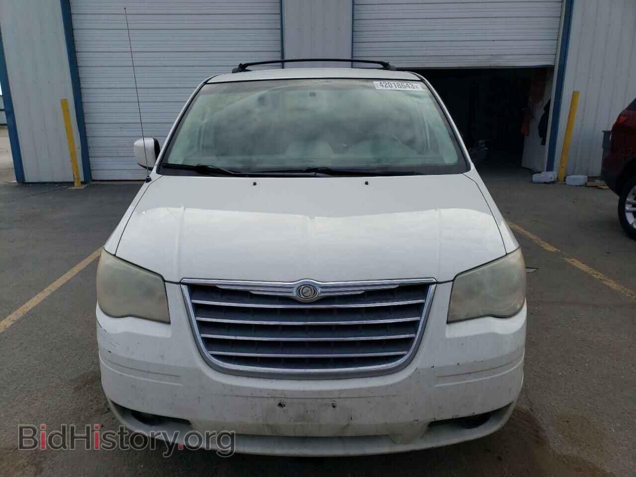 2010 CHRYSLER MINIVAN - VIN: 2A4RR5D18AR212773 - Фото 5