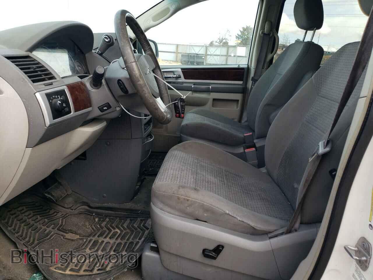 2010 CHRYSLER MINIVAN - VIN: 2A4RR5D18AR212773 - Фото 7