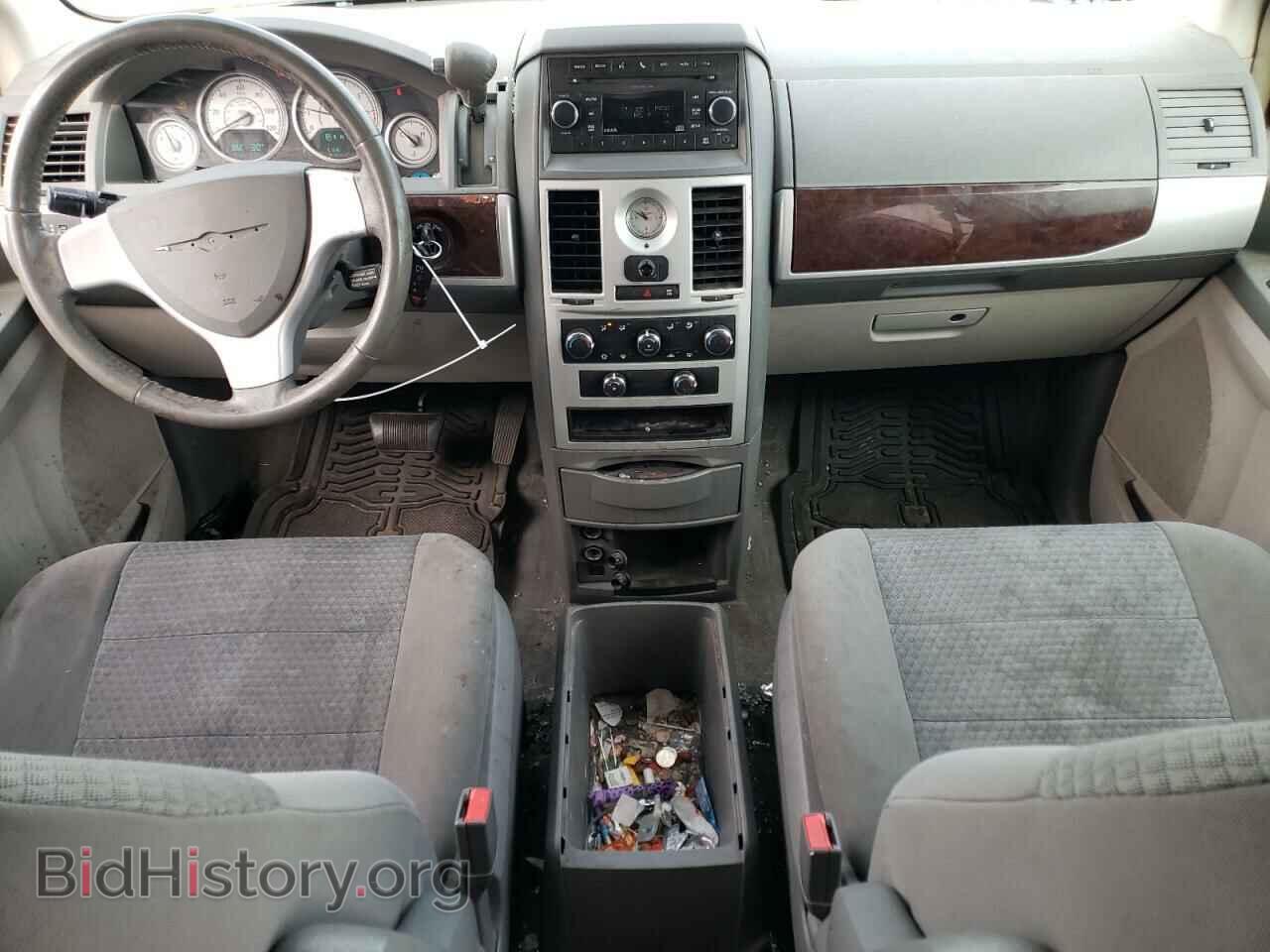 2010 CHRYSLER MINIVAN - VIN: 2A4RR5D18AR212773 - Фото 8