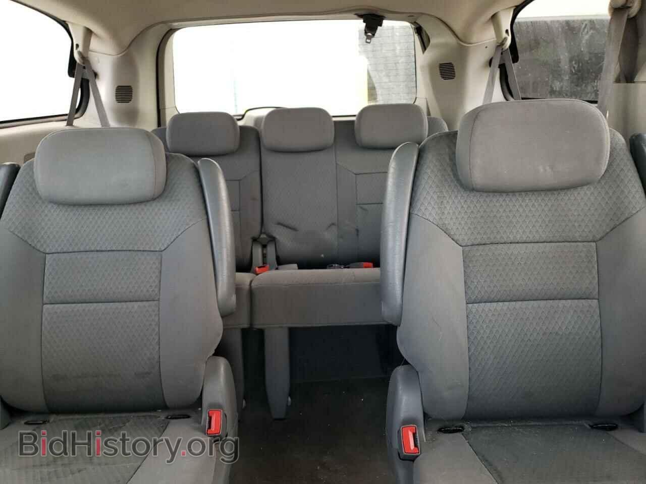 2010 CHRYSLER MINIVAN - VIN: 2A4RR5D18AR212773 - Фото 10
