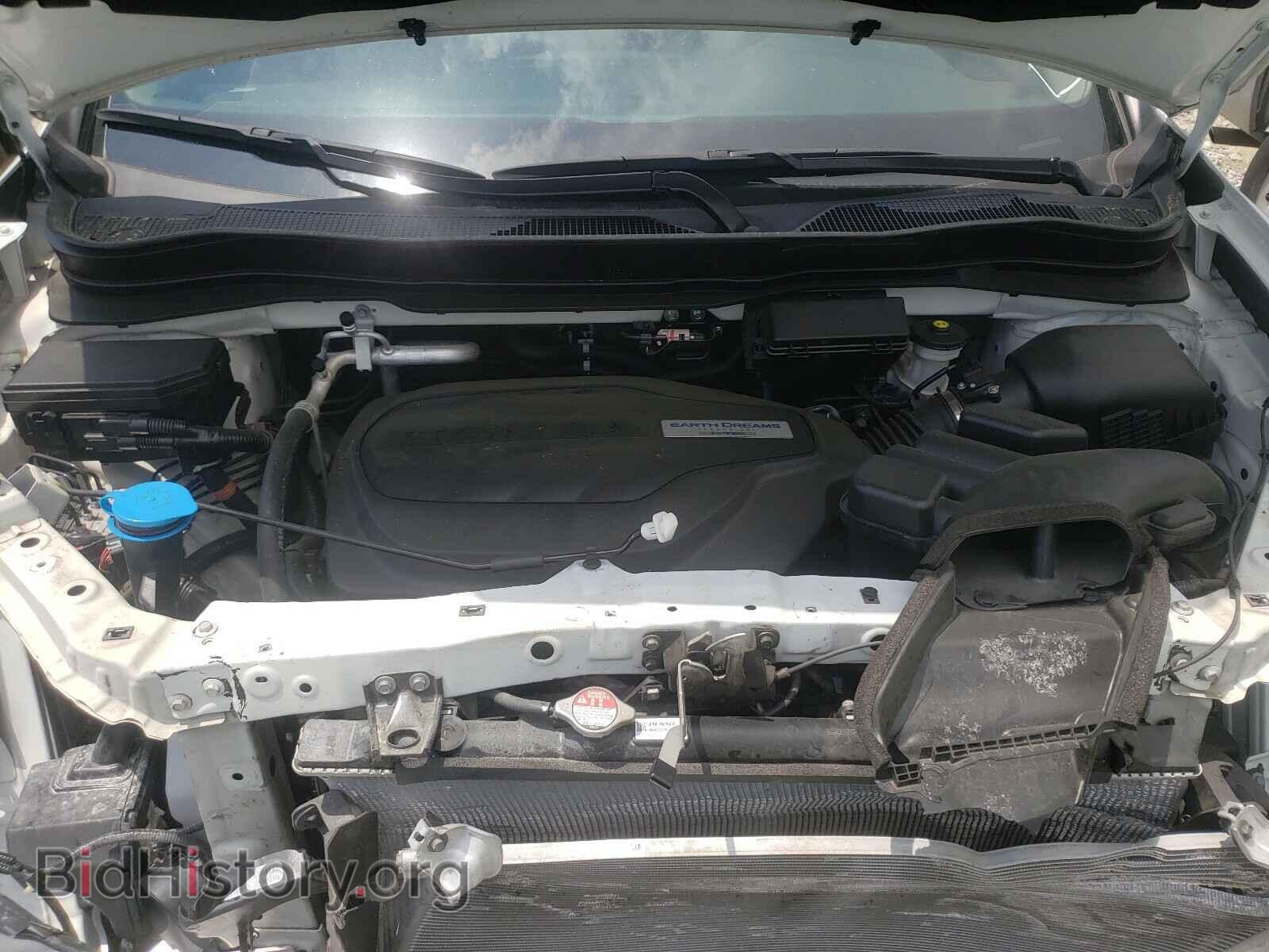 2017 HONDA PILOT - VIN: 5FNYF5H52HB030306 - Фото 7