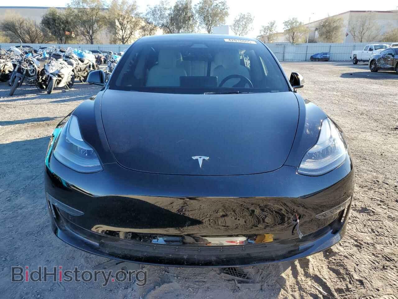 2022 TESLA MODEL 3 - VIN: 5YJ3E1EBXNF119214 - Фото 5