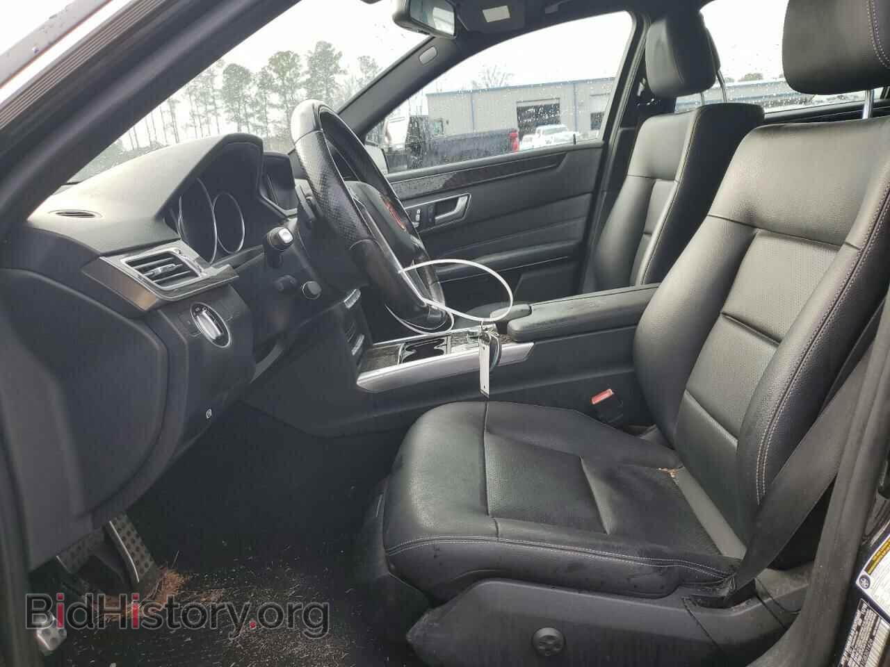 2016 MERCEDES-BENZ E-CLASS - VIN: WDDHF5KB1GB301426 - Фото 7