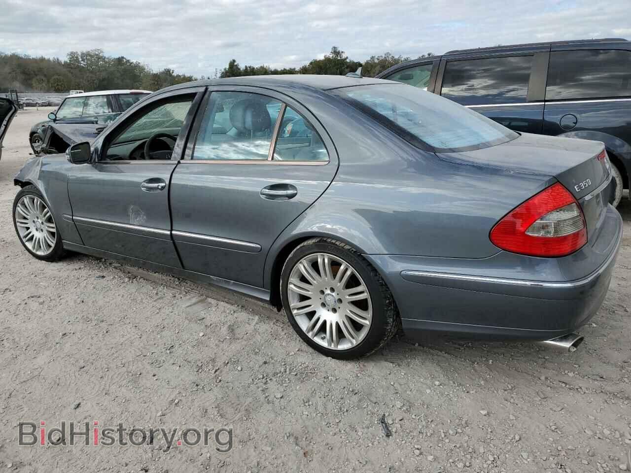 2008 MERCEDES-BENZ E-CLASS - VIN: WDBUF56X48B246789 - Фото 2