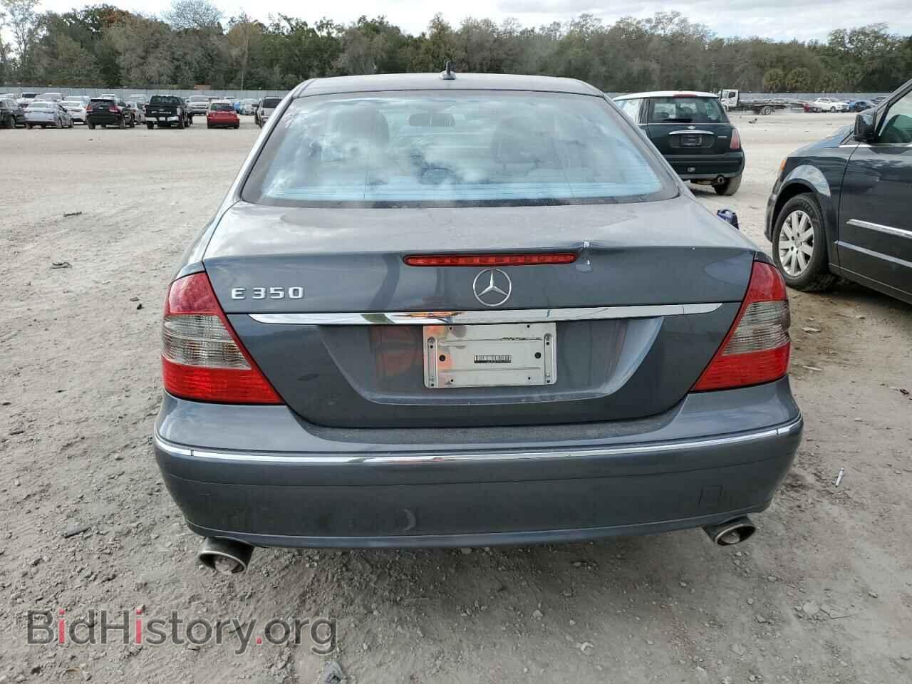 2008 MERCEDES-BENZ E-CLASS - VIN: WDBUF56X48B246789 - Фото 6