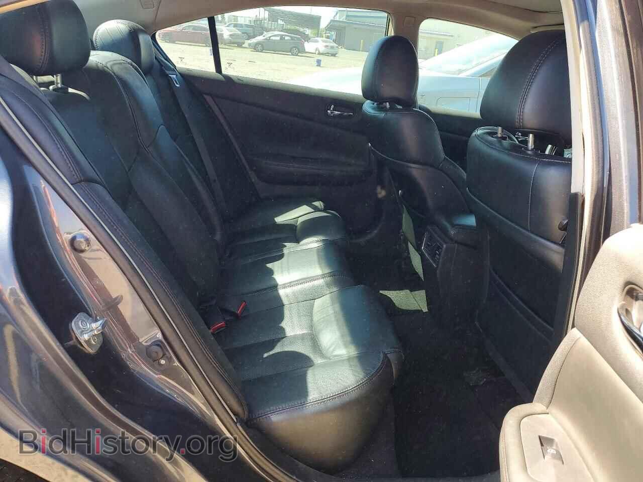 2011 NISSAN MAXIMA - VIN: 1N4AA5AP5BC837358 - Photo 10