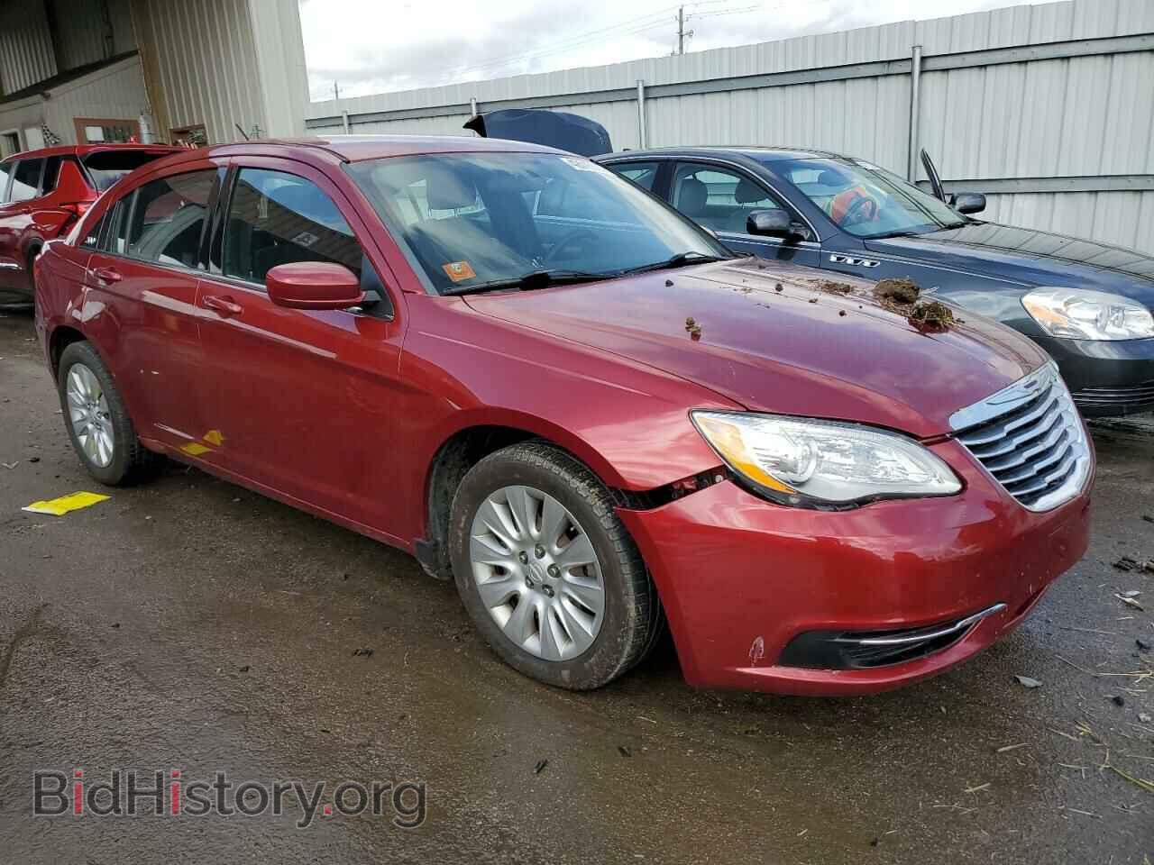 2014 CHRYSLER 200 - VIN: 1C3CCBAB9EN208022 - Фото 4