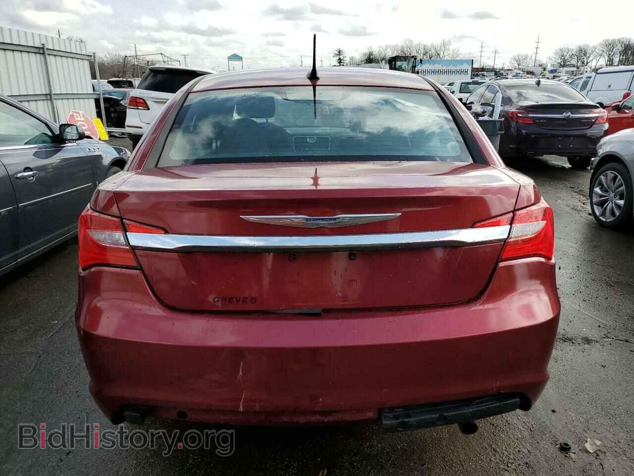 2014 CHRYSLER 200 - VIN: 1C3CCBAB9EN208022 - Фото 6
