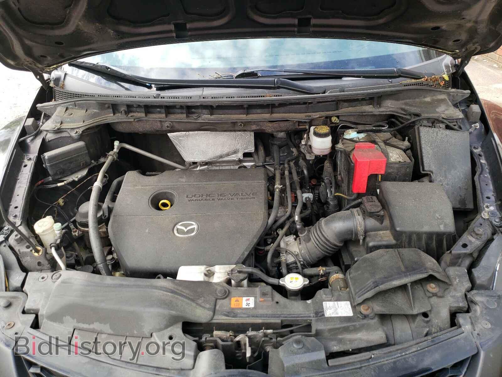 2011 MAZDA CX-7 - VIN: JM3ER2B51B0365801 - Photo 7