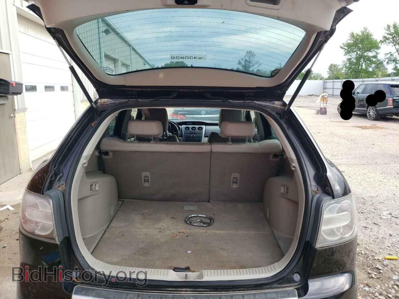 2011 MAZDA CX-7 - VIN: JM3ER2B51B0365801 - Photo 9
