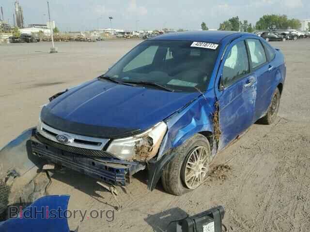 2011 FORD FOCUS - VIN: 1FAHP3FNXBW154191 - Фото 2
