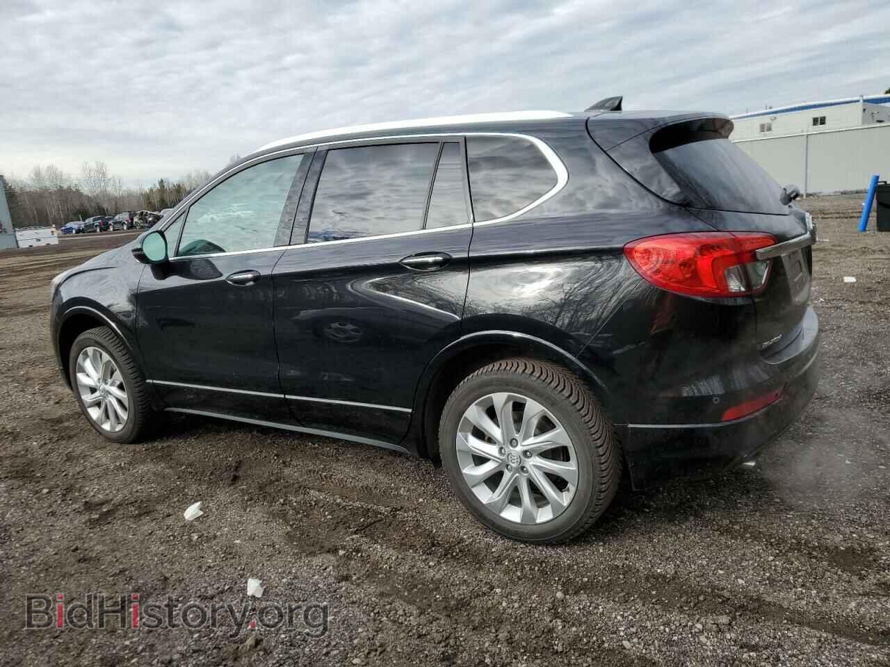 2017 BUICK ENVISION - VIN: LRBFXESX7HD018821 - Photo 2