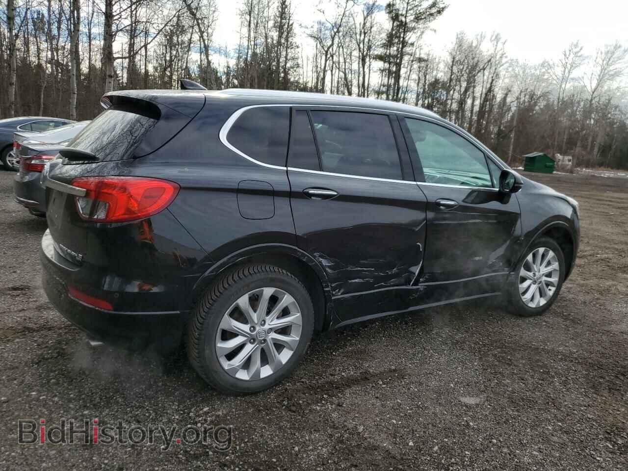 2017 BUICK ENVISION - VIN: LRBFXESX7HD018821 - Photo 3