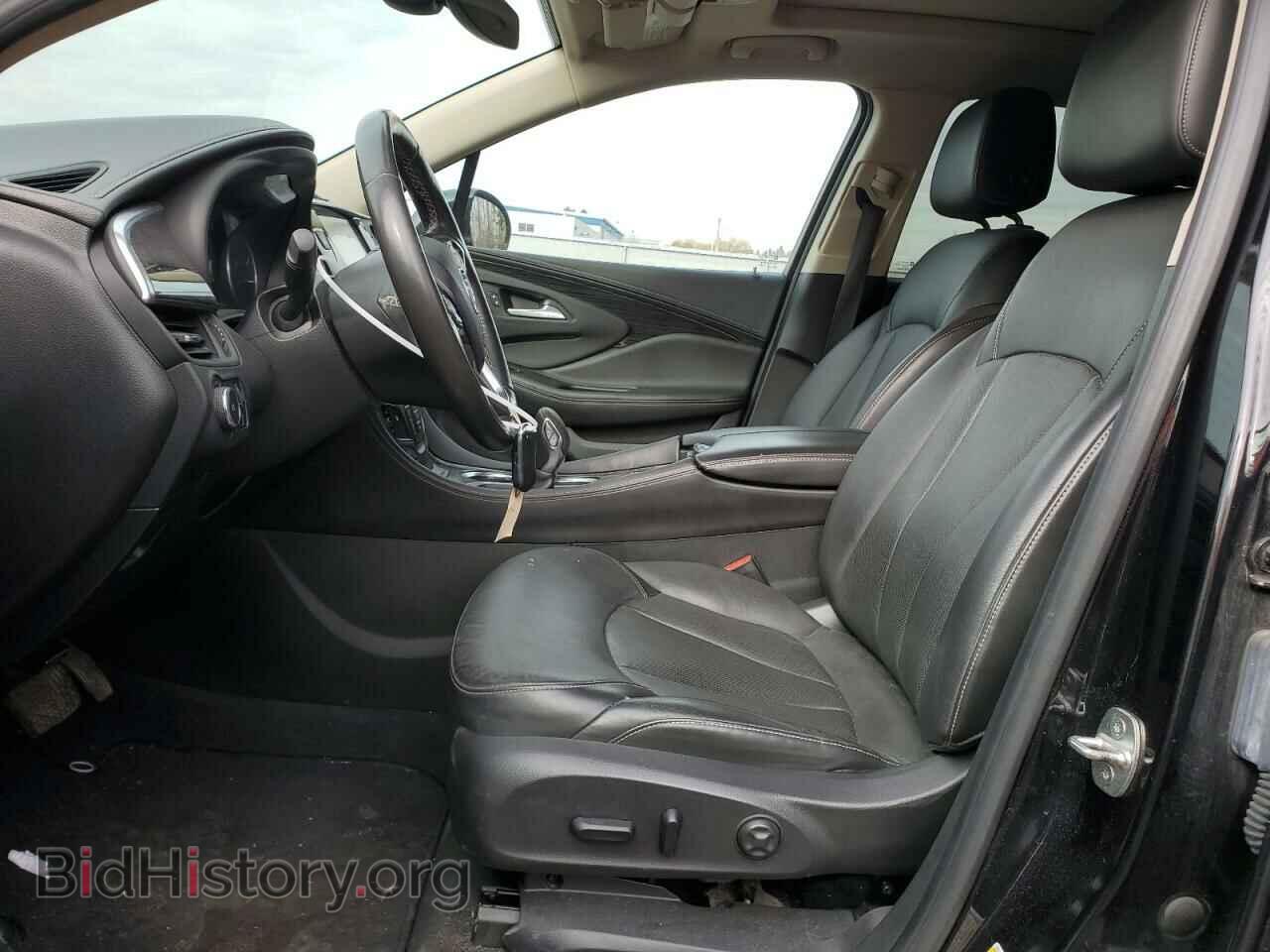 2017 BUICK ENVISION - VIN: LRBFXESX7HD018821 - Photo 7