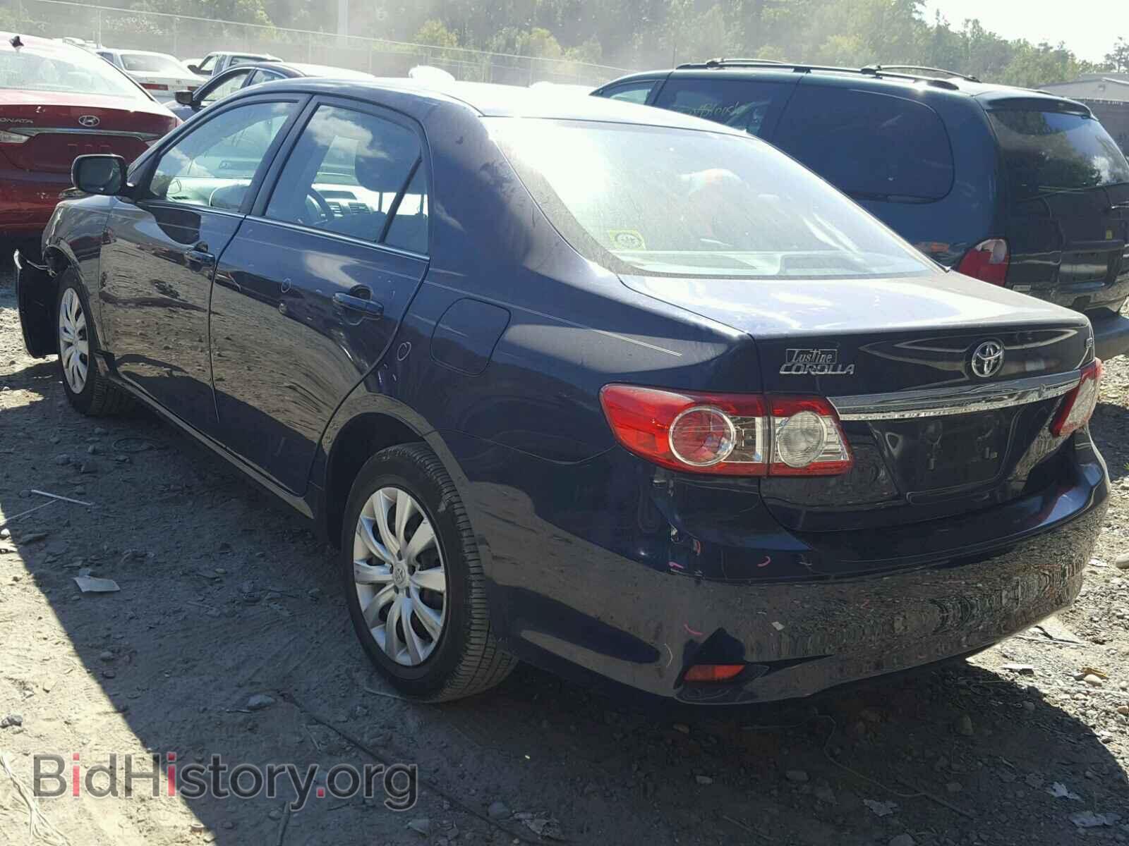 2013 TOYOTA COROLLA - VIN: 2T1BU4EEXDC960320 - Photo 3