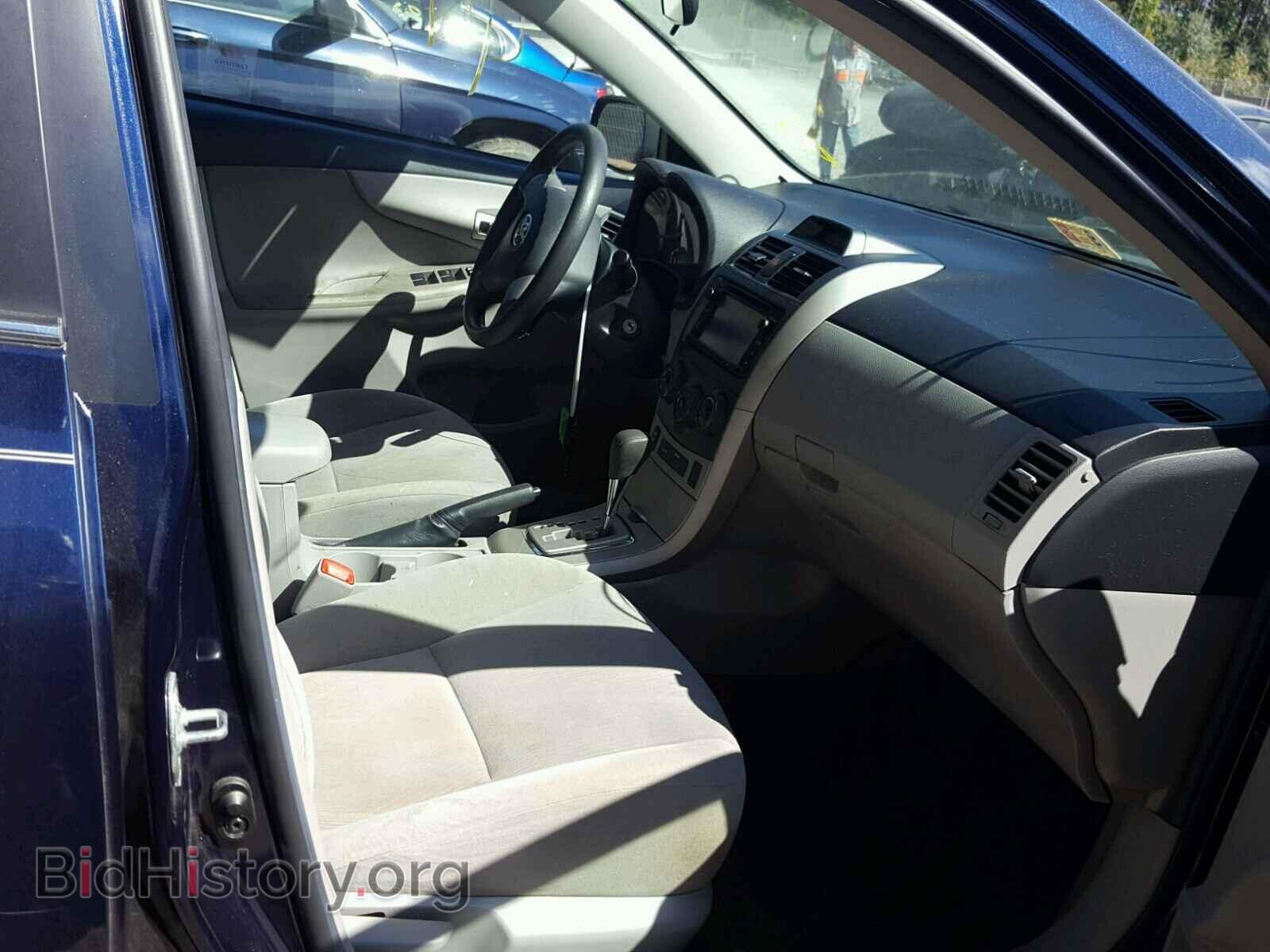 2013 TOYOTA COROLLA - VIN: 2T1BU4EEXDC960320 - Photo 5