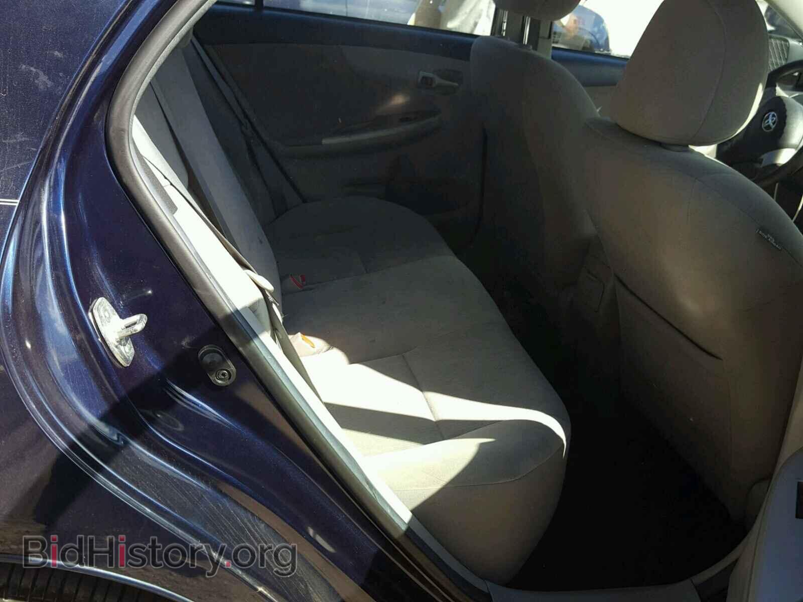 2013 TOYOTA COROLLA - VIN: 2T1BU4EEXDC960320 - Photo 6