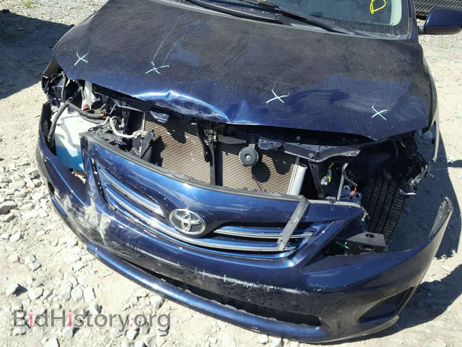 2013 TOYOTA COROLLA - VIN: 2T1BU4EEXDC960320 - Photo 9