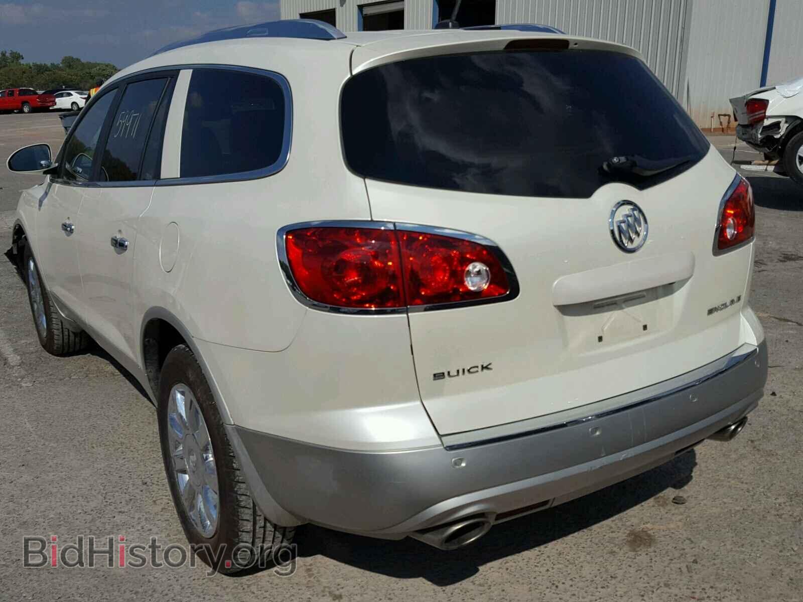 2012 BUICK ENCLAVE - VIN: 5GAKRCED3CJ420119 - Фото 3