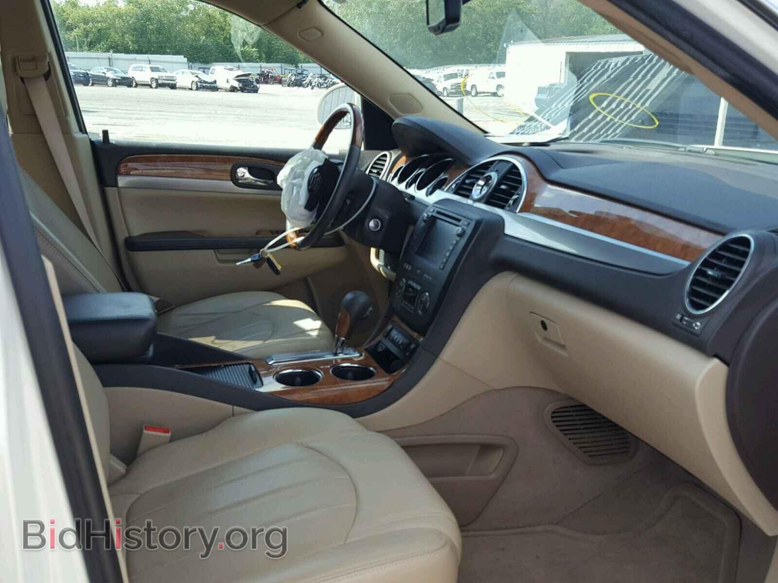 2012 BUICK ENCLAVE - VIN: 5GAKRCED3CJ420119 - Фото 5
