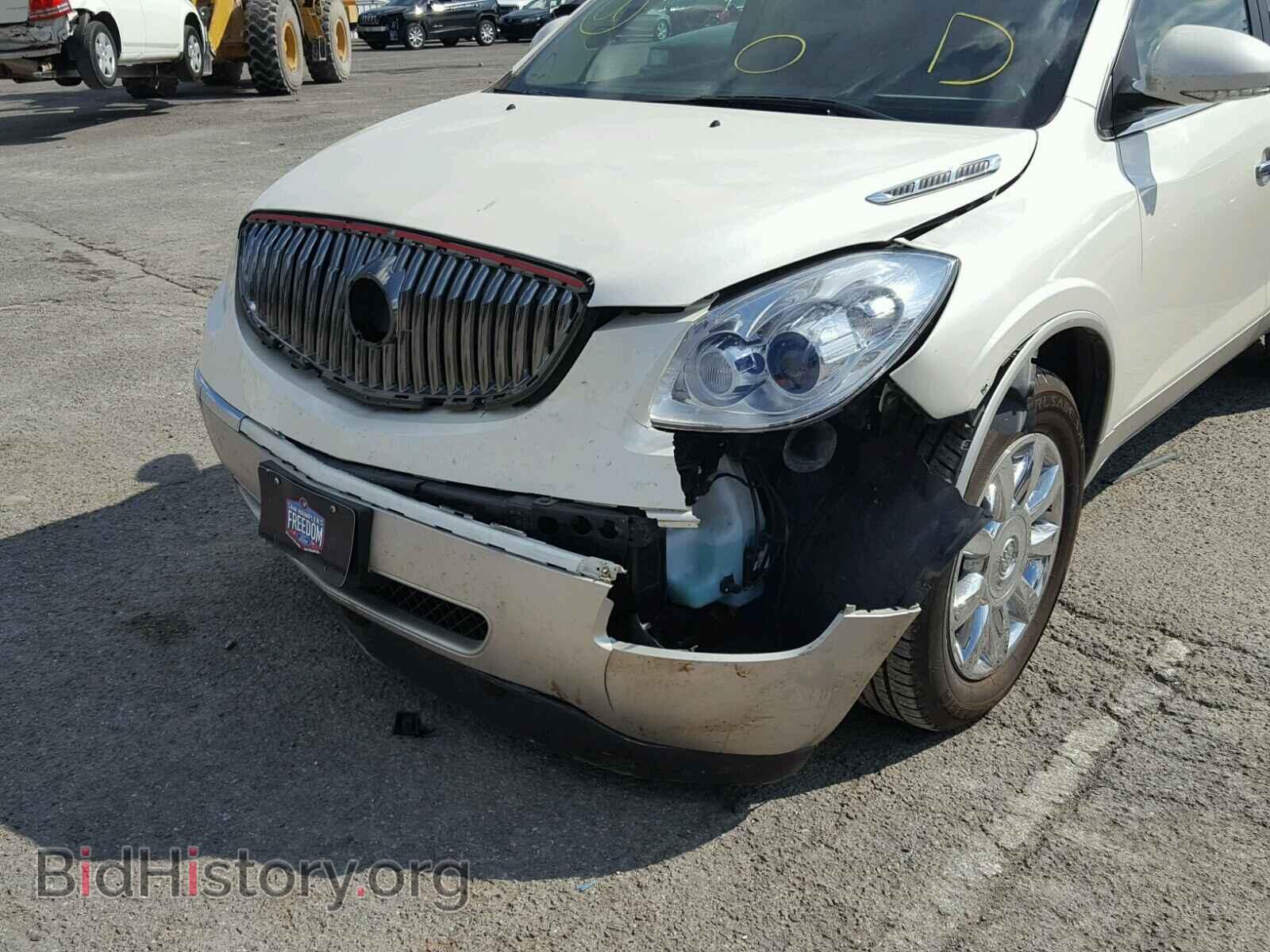 2012 BUICK ENCLAVE - VIN: 5GAKRCED3CJ420119 - Фото 9