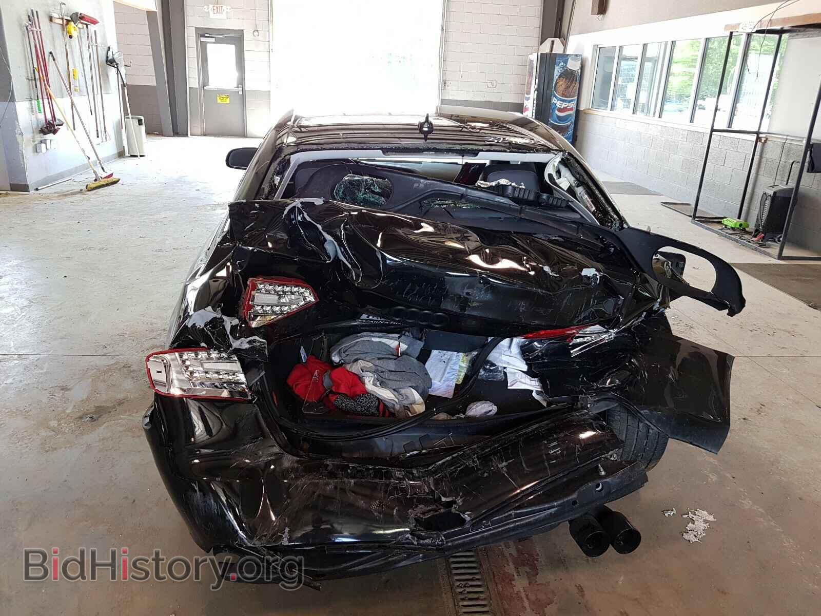 2012 AUDI A4 - VIN: WAUBFAFLXCN005709 - Фото 9