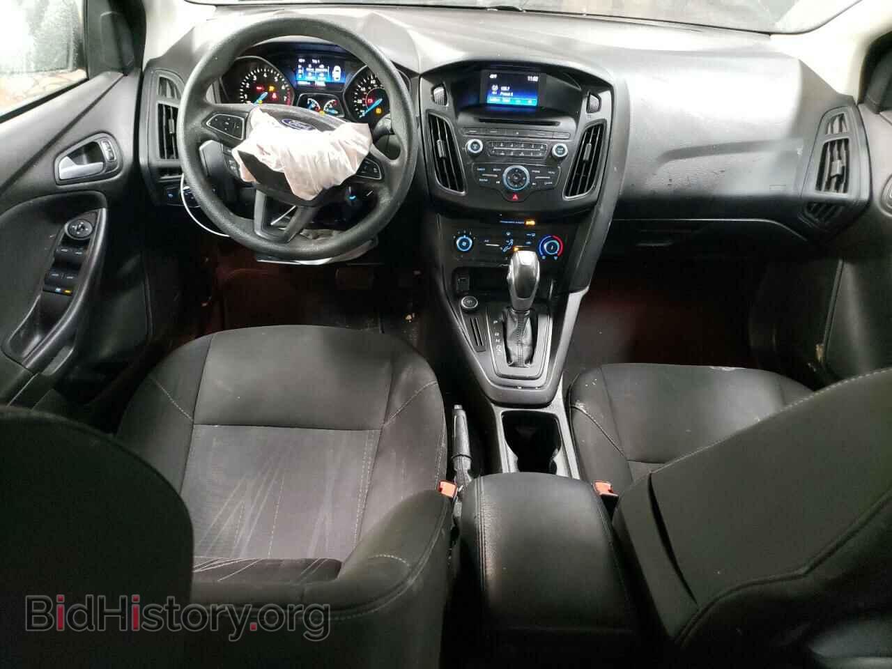 2016 FORD FOCUS - VIN: 1FADP3F22GL211674 - Фото 8
