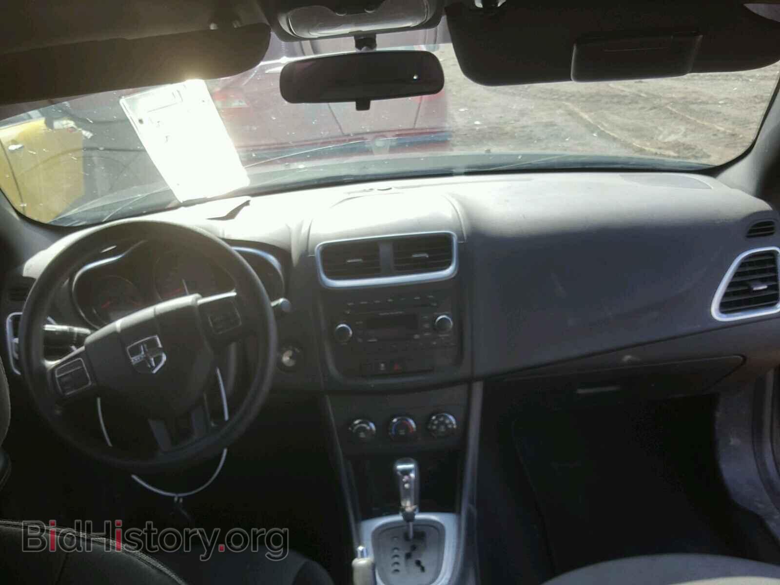2013 DODGE AVENGER - VIN: 1C3CDZAG0DN631068 - Фото 9